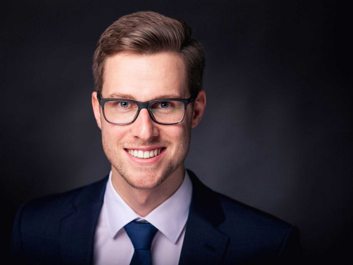 Bewerbungsfoto Kilian